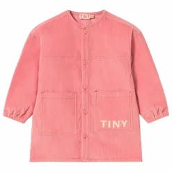Enfant Tinycottons Robes, Combinaisons|Robe Velours Côtelé |