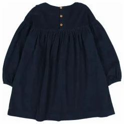 Enfant Búho Robe Velours Côtelé Coton Bio |