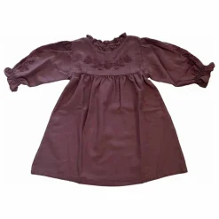 Clearance Babe & Tess Robe Veronica | Vieux Rose