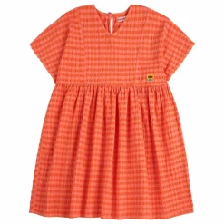 Online Bobo Choses Robe Vichy | Corail