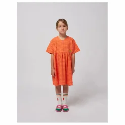 Online Bobo Choses Robe Vichy | Corail