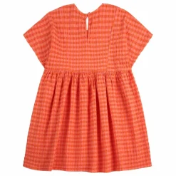 Online Bobo Choses Robe Vichy | Corail