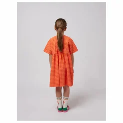Online Bobo Choses Robe Vichy | Corail