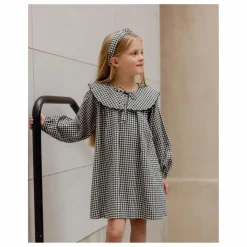 Enfant Rylee + Cru Robe Vichy |