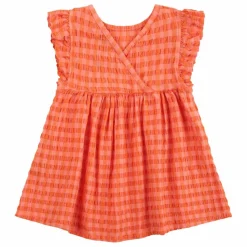 Bobo Choses Robe Vichy Tournesol |