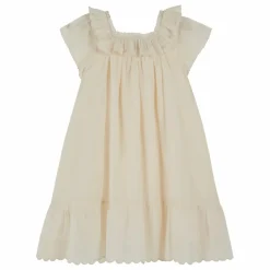 Enfant Emile et Ida Robe Vintage Unie |