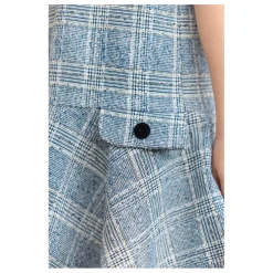 Sale Tartine et Chocolat Robe Volants | Bleu