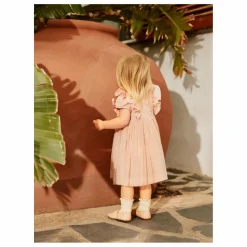 Molo Robe Volants Cheyanne |