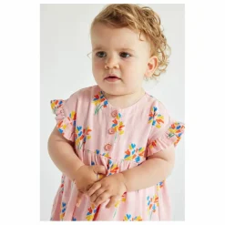 Bobo Choses Robe Volants Feux d'Artifices | Rose Outlet