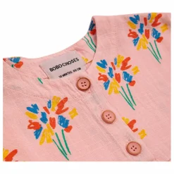 Bobo Choses Robe Volants Feux d'Artifices | Rose Outlet