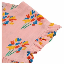 Bobo Choses Robe Volants Feux d'Artifices | Rose Outlet