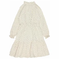 Enfant Búho Robe Volants Gaze de Coton Bio |
