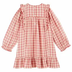 Enfant Emile et Ida Robes, Combinaisons|Robes|Robe Volants Vichy |