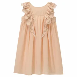 Faune Robe Wren | Rose pêche