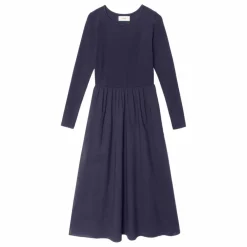 Femme Xirena Robes, Combinaisons|Robe Zandra Popeline de Coton |