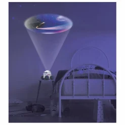 Hot MOB Robot projecteur - Découverte de l'univers Multicolore