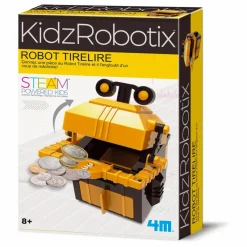 4M Jeux Éducatifs|Robot tirelire