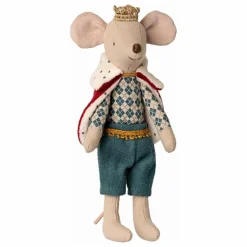 Maileg Maisons De Poupées|Roi souris