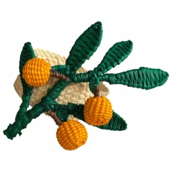 Discount Coro Cora Rond de serviette Branche d'r | Orange