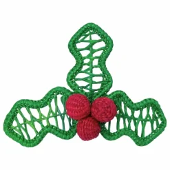 Coro Cora Rond de serviette Gui | Vert