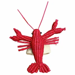 Coro Cora Rond de serviette Homard | Rouge Best