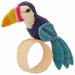 Coro Cora Rond de serviette Toucan |