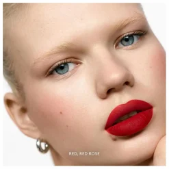 Femme Rose Inc Rouge à lèvres crème mat |