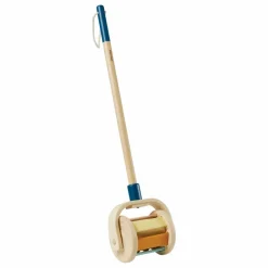 Plan Toys Rouleau à pousser Multicolore New