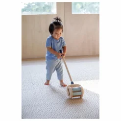 Plan Toys Rouleau à pousser Multicolore New