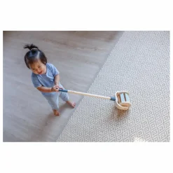 Plan Toys Rouleau à pousser Multicolore New