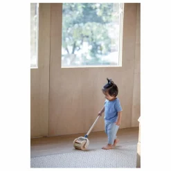 Plan Toys Rouleau à pousser Multicolore New