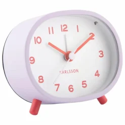 Present Time Réveil Cheeky | Violet New