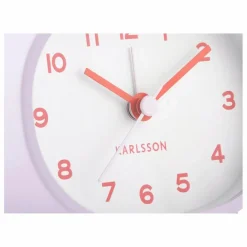 Present Time Réveil Cheeky | Violet New