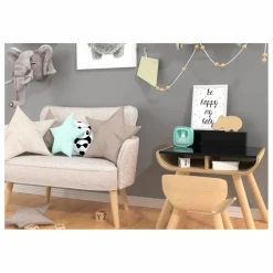 MOB Réveil et Veilleuse Billy | Turquoise Best