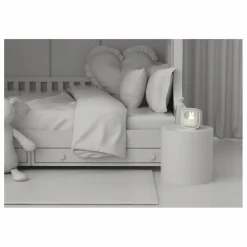 Discount MOB Réveil et Veilleuse Billy | Gris