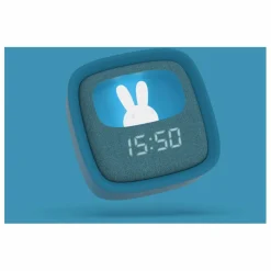 Best MOB Réveil et Veilleuse Billy | Bleu foncé