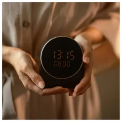 Kreafunk Réveil Ivy | Noir Outlet