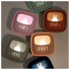 MOB High-Tech|Réveil multifonction Billy |