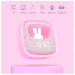 MOB High-Tech|Réveil multifonction Billy |