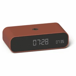 Online Kreafunk Réveil Wakie | Terracotta