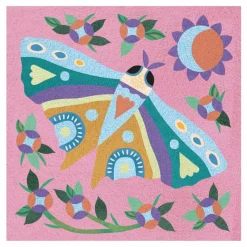 Djeco Sables colorés Garden lights Multicolore Outlet