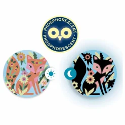 Djeco Sables colorés Garden lights Multicolore Outlet