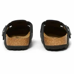 Femme BIRKENSTOCK Sabots Boston Laine - Collection Adulte |