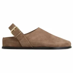 A. Emery Sabots Louis Suede | Beige New