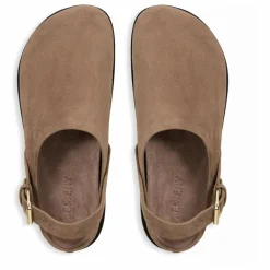 A. Emery Sabots Louis Suede | Beige New