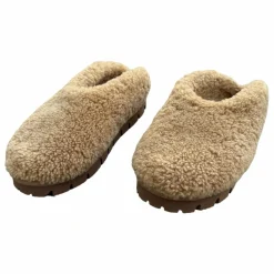 Femme ILDA'S sheep Sabots Peau Lainée Mérinos |