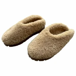 Femme ILDA'S sheep Sabots Peau Lainée Mérinos |