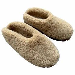 Femme ILDA'S sheep Sabots Peau Lainée Mérinos |