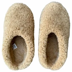 Femme ILDA'S sheep Sabots Peau Lainée Mérinos |