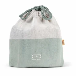 Monbento Sac à bento grand format MB Pochette | Vert kaki Online